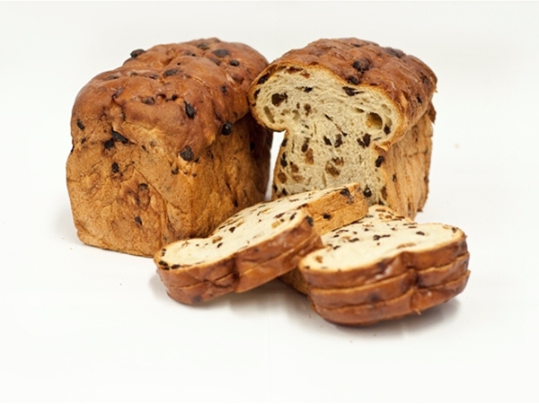 Gevuld brood