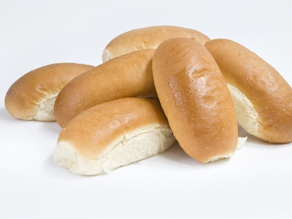 Puntjes wit