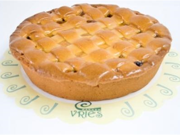 Oud hollandse appeltaart